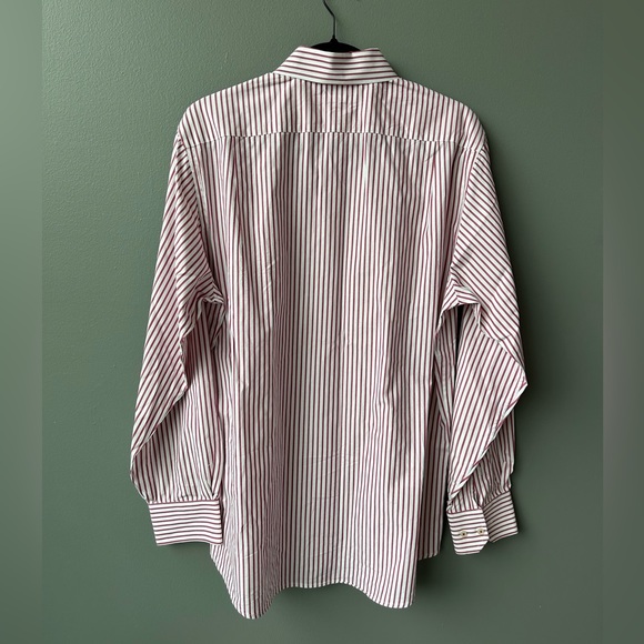 Men’s Southern Tide Long Sleeve Dress Shirt - Picture 3 of 5